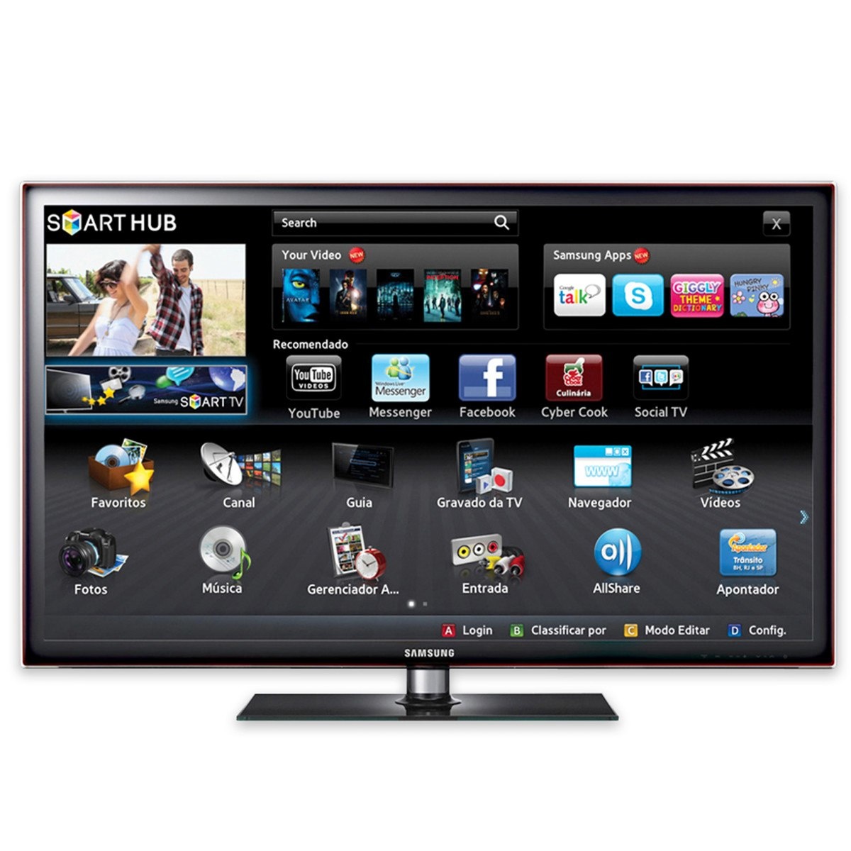 Телевизоры и аксессуары